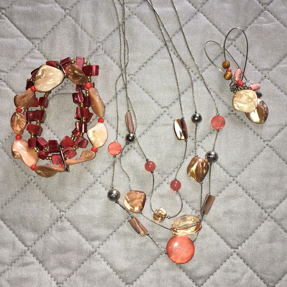 Jewelry set
